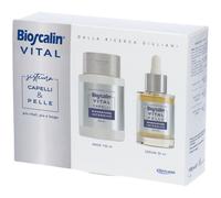 Bioscalin BIOSCALIN VITAL SISTEMA CAPELLI & PELLE MASCHERA CAPELLI + SIERO RIGENERANTE VISO 30 ML + MASCHERA 100 ML