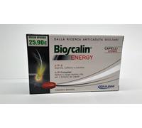 BIOSCALIN ENERGY UOMO 30 COMPRESSE