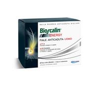 Bioscalin Energy 10 Fiale Anticaduta Uomo