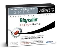 Bioscalin Energy Integratore Anti-caduta 60 Compresse