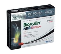 Bioscalin Energy Integratore Anticaduta Capelli Uomo 60 Compresse