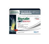 Bioscalin Energy Integratore Anticaduta Capelli Uomo 90 Compresse Trattamento 3 Mesi
