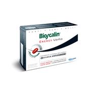 BIOSCALIN Energy Integratore Capelli Uomo 30 Compresse ATP-3 AJB-Complex