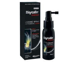 Bioscalin Energy Lozione Spray Anticaduta Uomo PROMO 50 ml