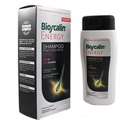 BIOSCALIN ENERGY - Shampoo Rinforzante con ATP e AJB da 200ml - CAPELLI UOMO