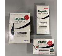 Bioscalin ENERGY sistema (compresse+ fiale+ shampo)