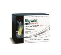 Bioscalin Energy 10 Fiale Anticaduta Uomo