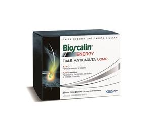 Bioscalin Energy Trattamento Anticaduta 10 Fiale