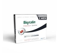 BIOSCALIN ENERGY TRATTAMENTO 2 MESI, Compresse