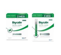 Bioscalin Kit Total Care Compresse + Total Care Attivatore Capillare