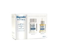 Bioscalin - Mask Ripara Capelli + Siero Rigenera Pelle, 100 ml + 30 ml