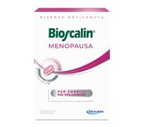BIOSCALIN MENOPAUSA 30 COMPRESSE CAPELLI DONNA PIU VOLUMINOSI - GIULIANI