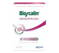 Bioscalin Menopausa Integratore Donna Capelli Pelle 30 Capsule