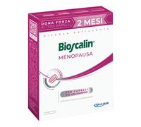 Bioscalin Menopausa Integratore Capelli Voluminosi 60 Compresse