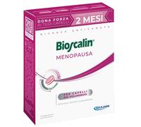 Bioscalin Menopausa Integratore Capelli Voluminosi 60 Compresse