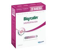 Bioscalin Menopausa 60 Compresse - Integratore per Capelli in Menopausa