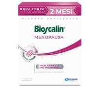 Bioscalin Menopausa Integratore Capelli Voluminosi 60 Compresse
