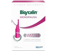 Bioscalin Menopausa 8 Fiale Booster Capillare per il Benessere dei Capelli
