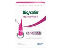 BIOSCALIN MENOPAUSA 8 FIALE CAPELLI DONNA BOOSTER CAPILLARE - GIULIANI