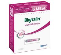 Bioscalin Menopausa Integratore Capelli Voluminosi 90 Compresse