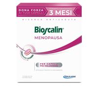 Bioscalin Menopausa Integratore Capelli Voluminosi 90 Compresse