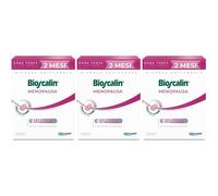 Bioscalin Menopausa Compresse 2 Mesi Trattamento 3x51 g Compresse