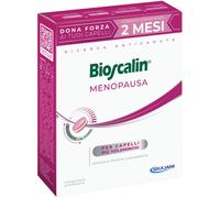 Bioscalin Menopausa Donna Integratore Capelli Voluminosi 60 Compresse