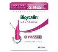 Bioscalin Menopausa Donna Trattamento Rinforzante Capelli 2 Mesi Tratt
