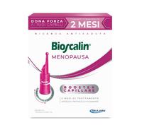Bioscalin - Menopausa Fiale Anticaduta Confezione Fiale 16x3,5 Ml Formato 2 Mesi