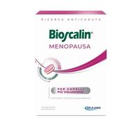 Bioscalin Menopausa Integratore Alimentare per Capelli Voluminosi 30 compresse