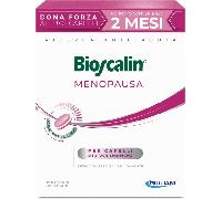 Bioscalin Menopausa Integratore per Capelli più Voluminosi Formato 2 Mesi 60 Compresse