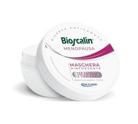 Bioscalin MENOPAUSA Maschera Rinforzante Ridensificante, Volume e Lucentezza, per Donna dopo Shampoo per Voluminosi e Luminosi, 200 ml