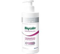 Bioscalin Menopausa shampoo rinforzante per capelli indeboliti 400 ml