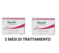 Bioscalin menopausa Trattamento Completo 2 Mesi 60 Compresse