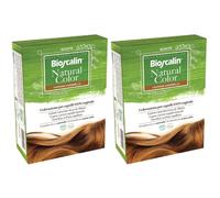 Bioscalin® Natural Color Castano Caramello 2x70 g Set