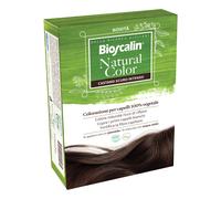 Bioscalin Natural Color COLORAZIONE 100% VEGETALE CASTANO SCURO INTENSO