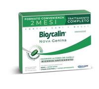 Bioscalin NOVA Genina 2 confezioni da 60 cpr