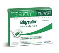 Bioscalin Nova Genina Integratore capelli 60 compresse
