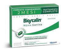 Bioscalin Nova Genina Integratore capelli 60 compresse