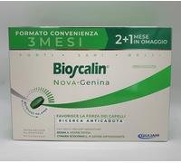 Bioscalin Nova Genina 90 Compresse 2+1 Omaggio