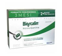 Bioscalin Nova Genina 90 compresse - Integratore Anticaduta Capelli