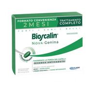 Bioscalin Nova Genina Compresse per la Caduta dei Capelli Confezione da 2 mesi