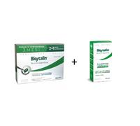 Bioscalin nova genina trattamento completo 90cpr +shampoo