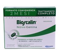 Bioscalin Nova Genina | Trattamento Compresse 2 Mesi