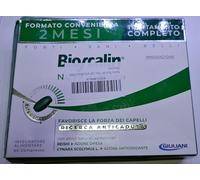 Bioscalin Novagenina 60 Compresse Confezione