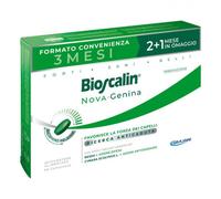 Bioscalin - NovaGenina Integratore Capelli Confezione 90 Compresse ESAURIMENTO SCORTE