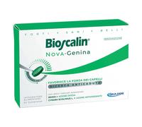 Bioscalin NovaGenina - Integratore per Capelli Deboli Uomo e Donna, 30 Compresse
