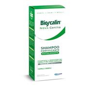 Bioscalin NovaGenina - Shampoo Rivitalizzante per Capelli Deboli, 200ml