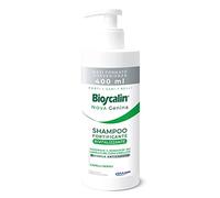 Bioscalin NovaGenina - Shampoo Rivitalizzante per Capelli Deboli, 400ml
