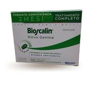 Bioscalin Novagenina Trattamento completo 2 Mesi 60 Compresse Anticaduta Capelli